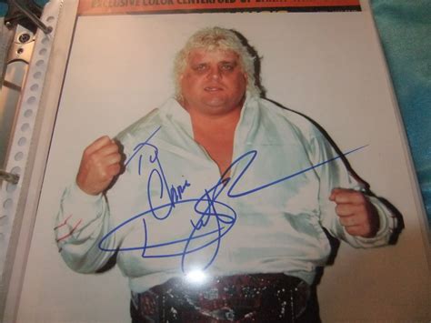 dusty rhodes autograph|Dusty Rhodes Autographed Memorabilia .